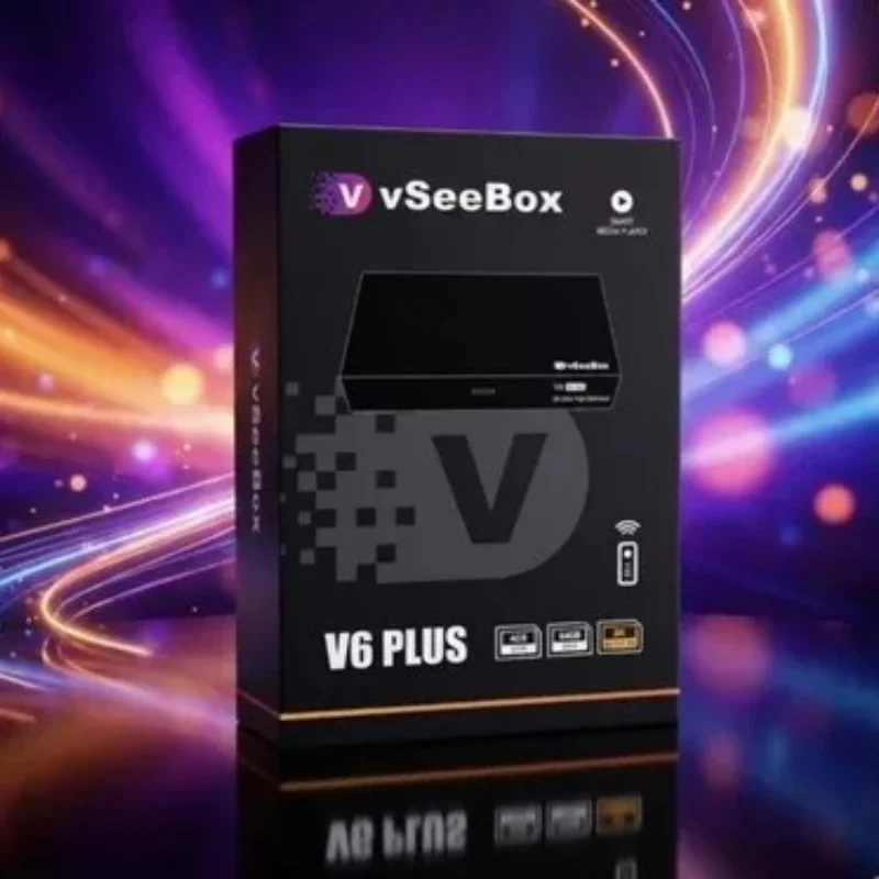 🔥vSeeBox V6 Plus Android Streaming Box | Authorized Seller | Same-Day Ship…