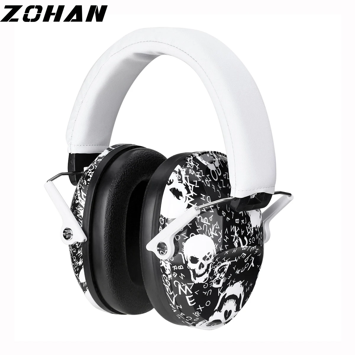 ZOHAN Kids Ear Protection Safety Ear Muffs Childrens Earmuffs Hearing…