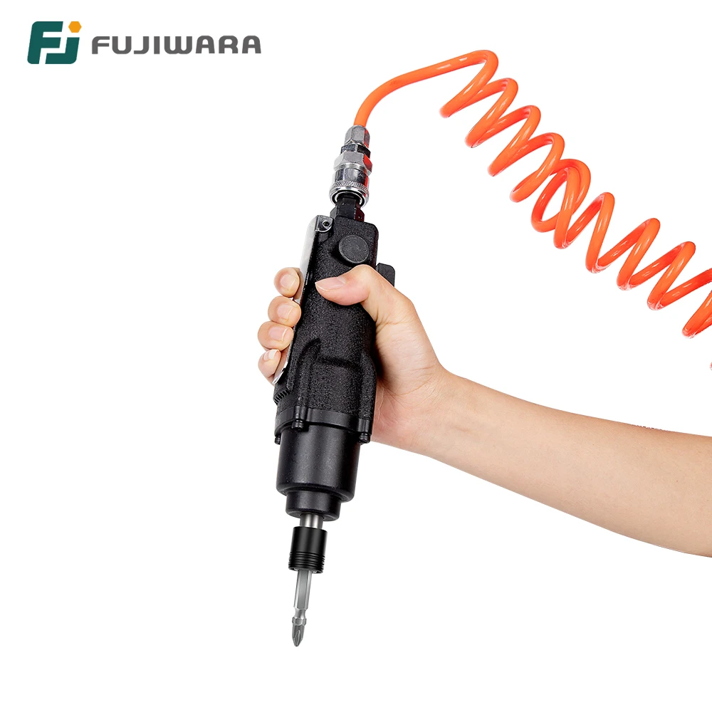 FUJIWARA Air Screwdriver 40-100N.M Industrial-grade High-torque Pneumatic…