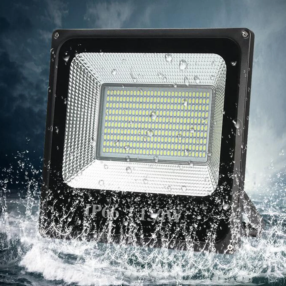 LED Flood Light 30W 50W 100W 150W 200W 300W 400W 500W AC220V Waterproof IP66…