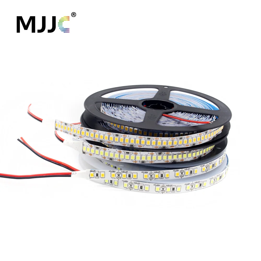 12V LED Strip SMD 2835 1M 2M 3M 4M 5M LED Stripe Tape Light 120LED/M 240LED/M…