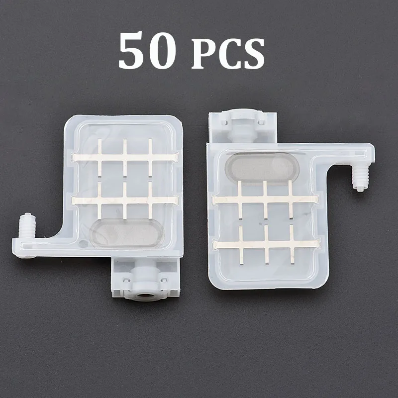 50PCS DX5 DX4 Big Ink Damper for EPSON DX5 DX7 XP600 TX800 4720 I3200 Mutoh…