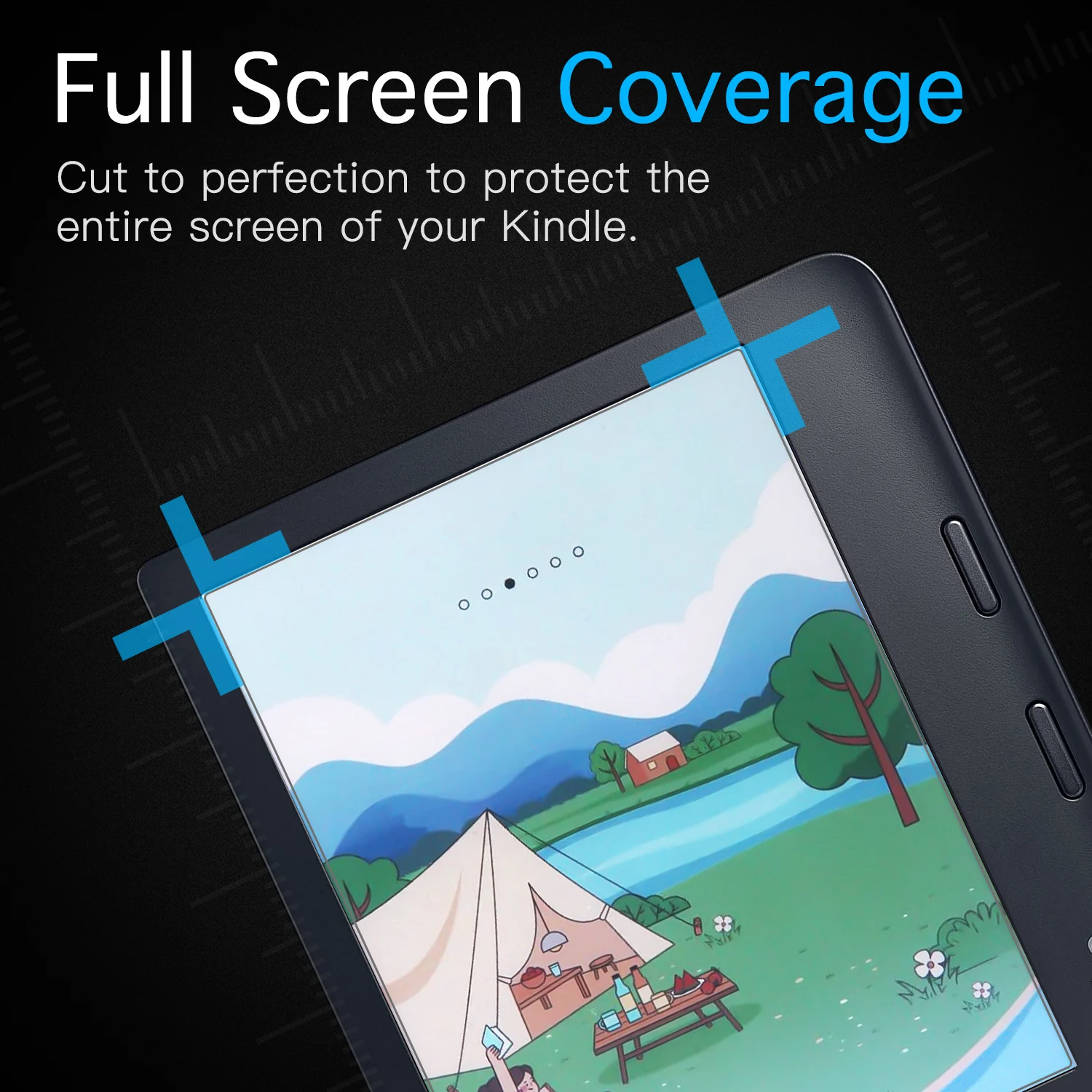 3 Pack Matte Screen Protector for Kobo Libra Colour 7 Inches 2024/Kobo Libra…