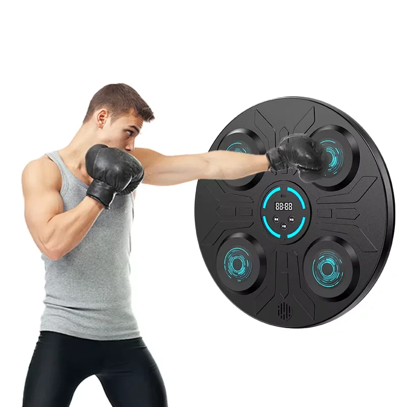 High Quality Intelligent Music Boxing Machine for Stress Relief Training…