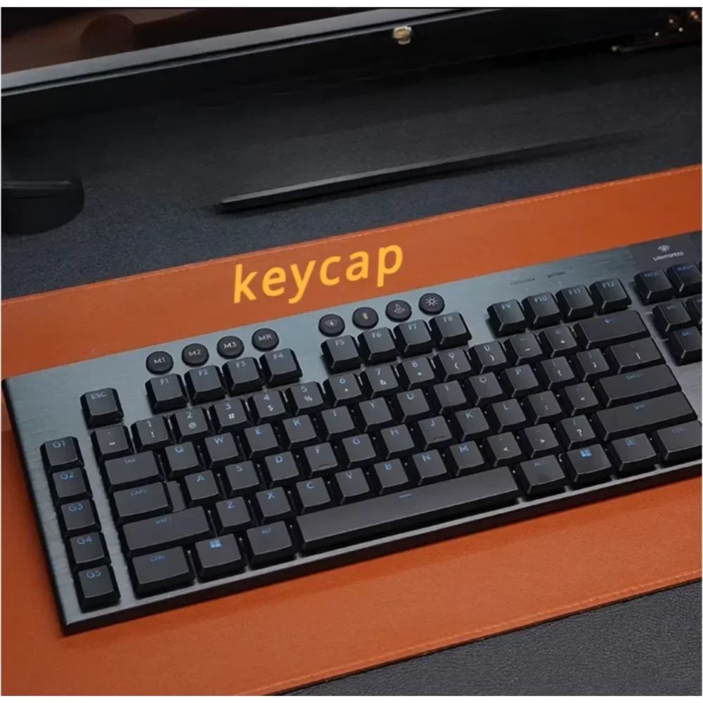 for Logitech G915\G913\G815\G813\TKL87 Gaming Mechanical Keyboard Keycaps…