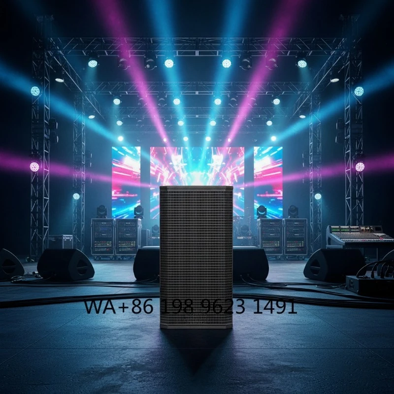 7 Inch Smart Home Background Music Console 8*25W Wall Amplifier with Ceiling…