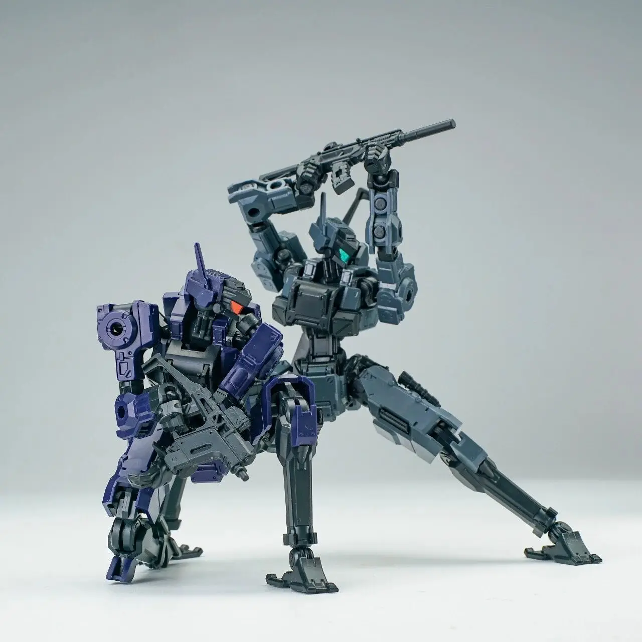 Sheik Mainland 3MIN Project a 1/18 Standard Wolf Buildable Tactical Figure…
