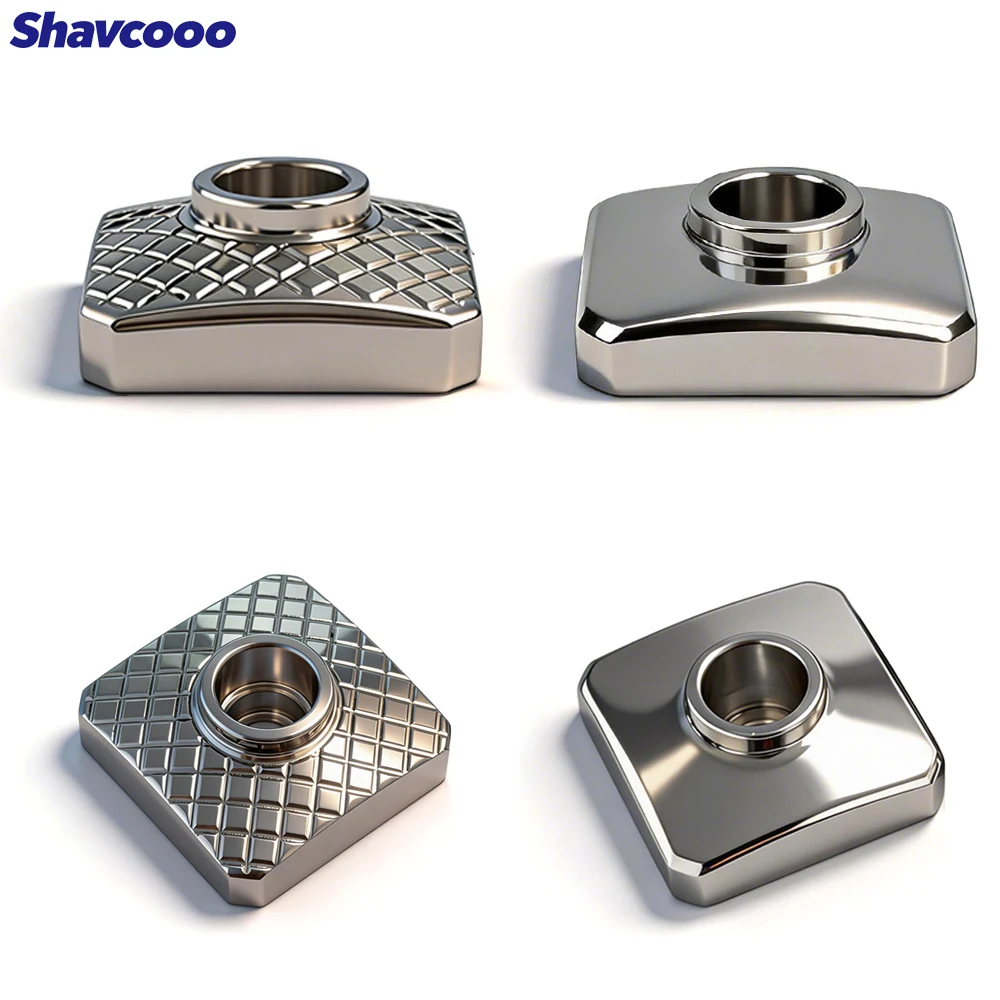 Shavcooo RS900 Universal Dual Size Safety Razor Stand 316L Stainless Steel…