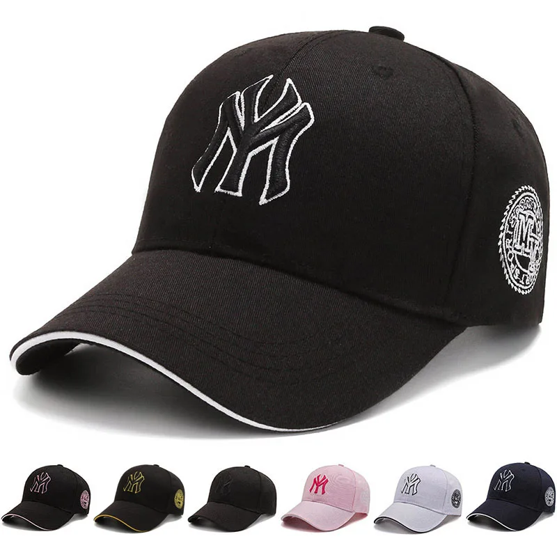 1PC Unisex Casual Baseball Caps Letter Embroidery Hip-hop Hats Spring Autumn…