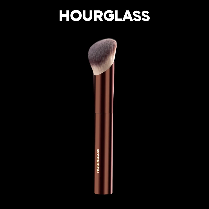 Hourglass Makeup Brush- No.21 Ambient Soft Glow Foundation Brush Soft Fiber…