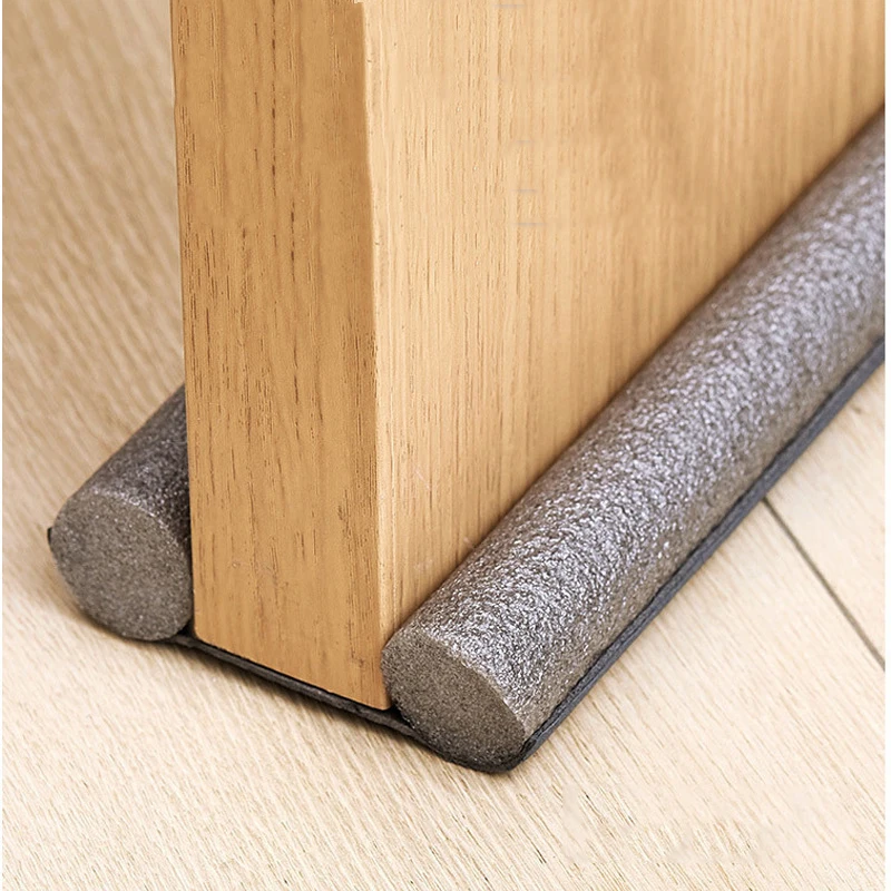 Hot Sell Flexible Door Bottom Sealing Strip Stopper Door Weatherstrip Guard…