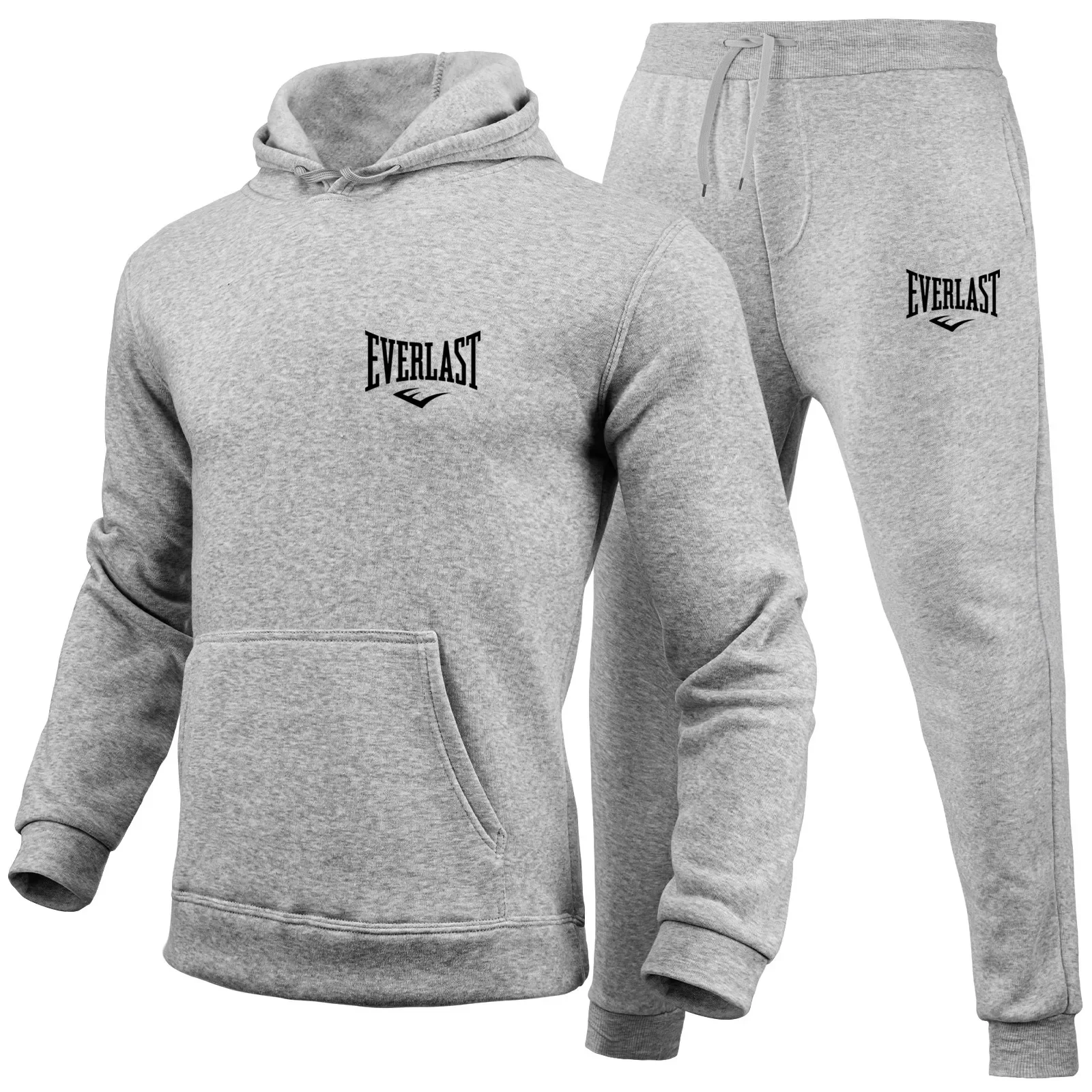 Ensembles De Vêtements De Sport Pour Hommes Everlast, Sweat-shirts À Capuche…