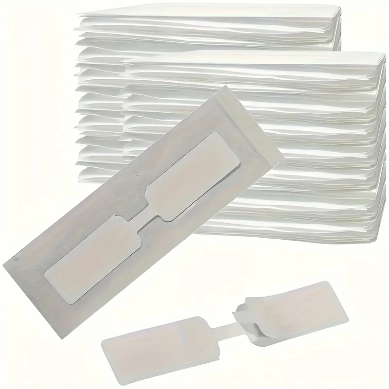 100pcs Butterfly Closure Bandage Strips - Adhesive Strip Stitch Bandages for…