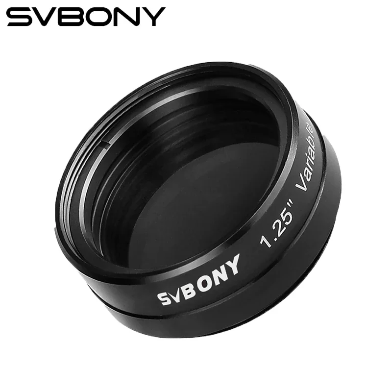 Svbony 1.25''/2'' Filter Variable Polarizing for Astronomy Monocular…