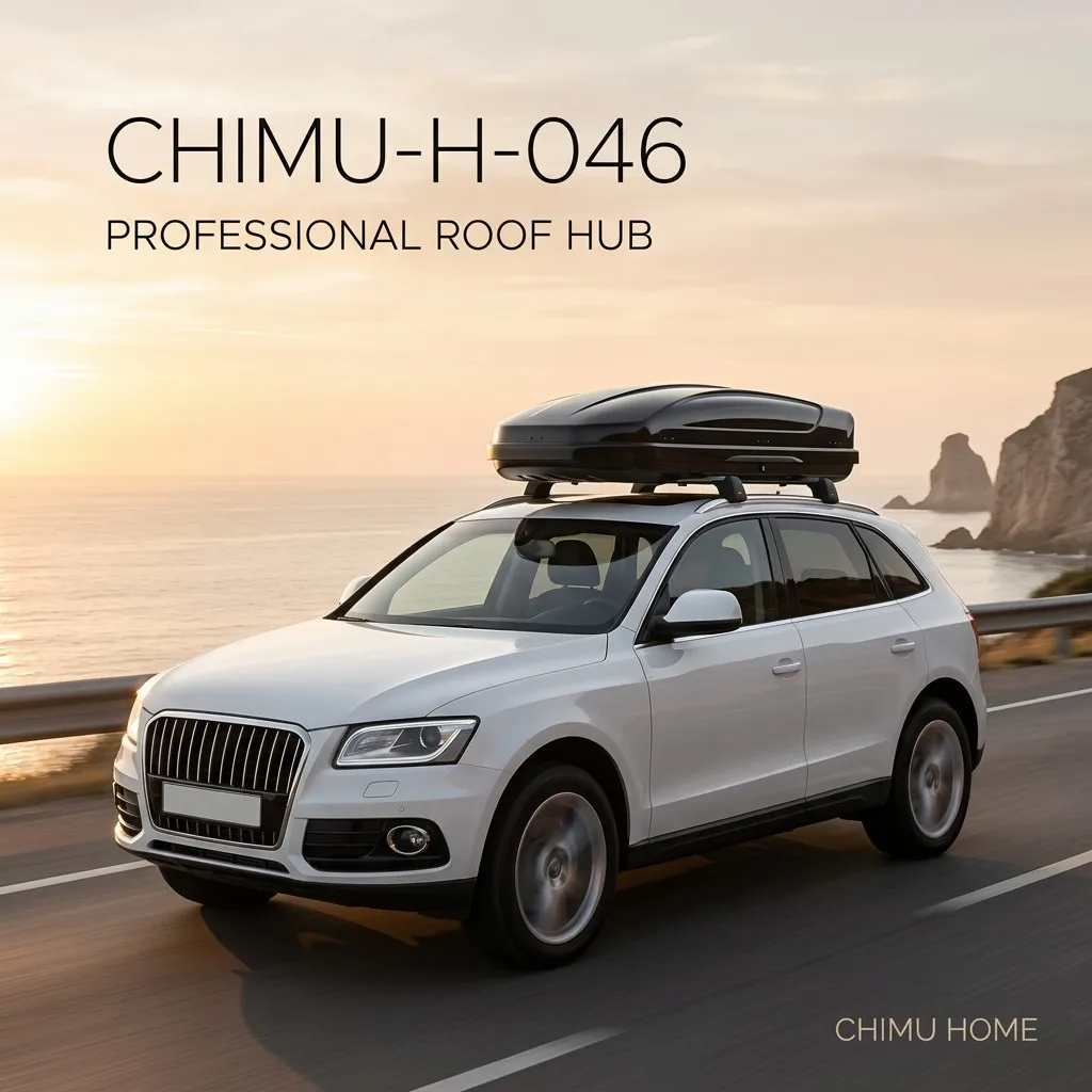 【CHIMU HOME】Smart Universal Car Roof Hub 480L-900L Professional Touring…