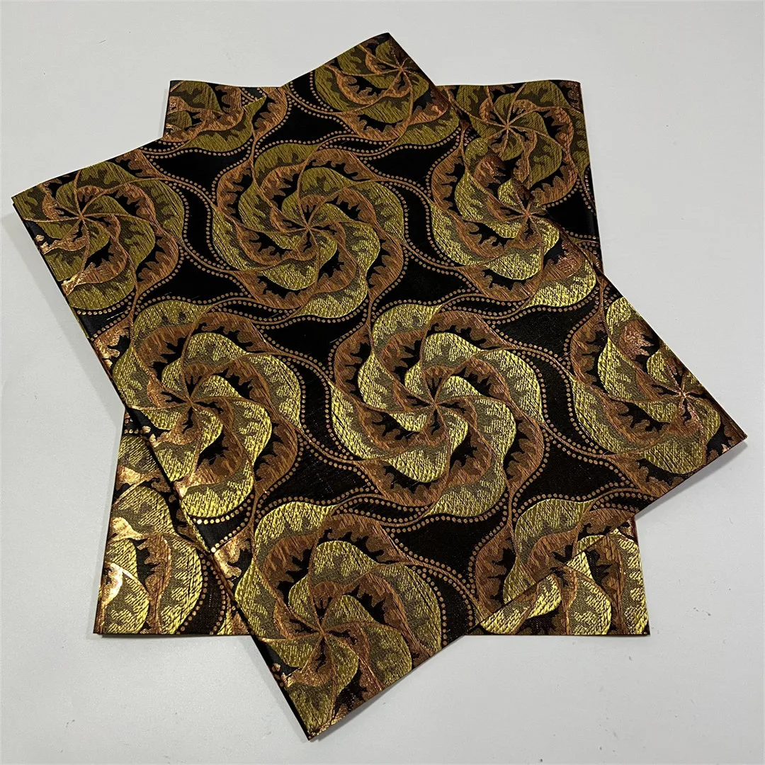LUXURY 3D Swiss GELE Gandmaster African Multi Sego Headtie 1pcs/Bag, 2025…
