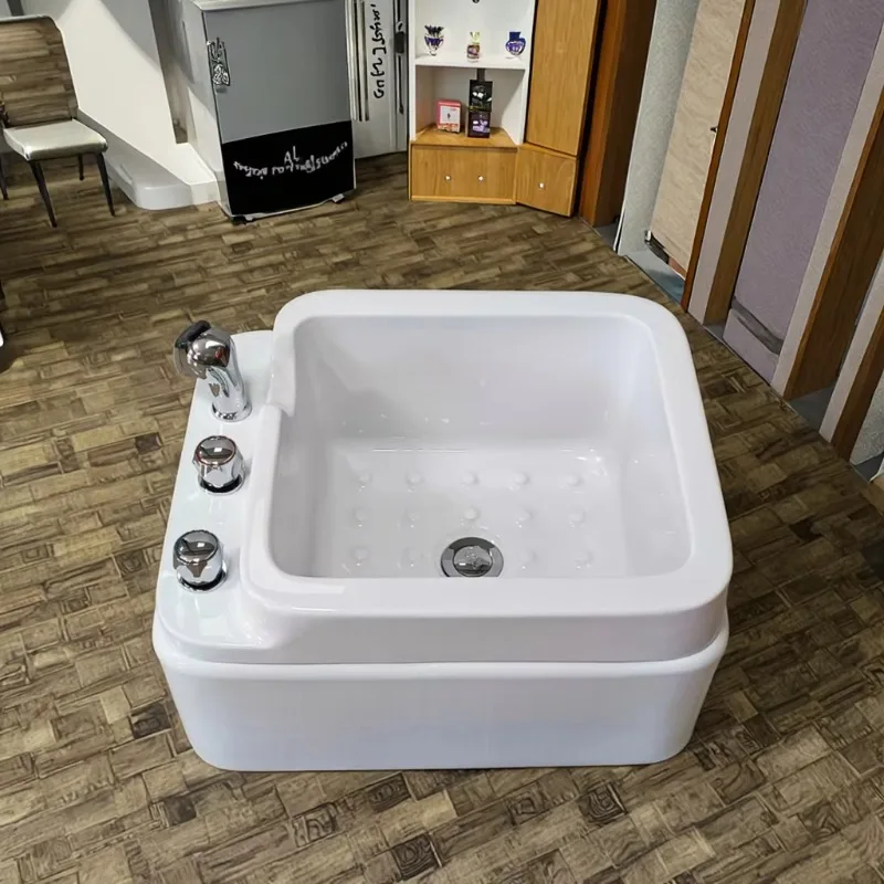 Wholesale Electric Portable Relax Soaking Bucket Basin Bowl Pedicure Foot…