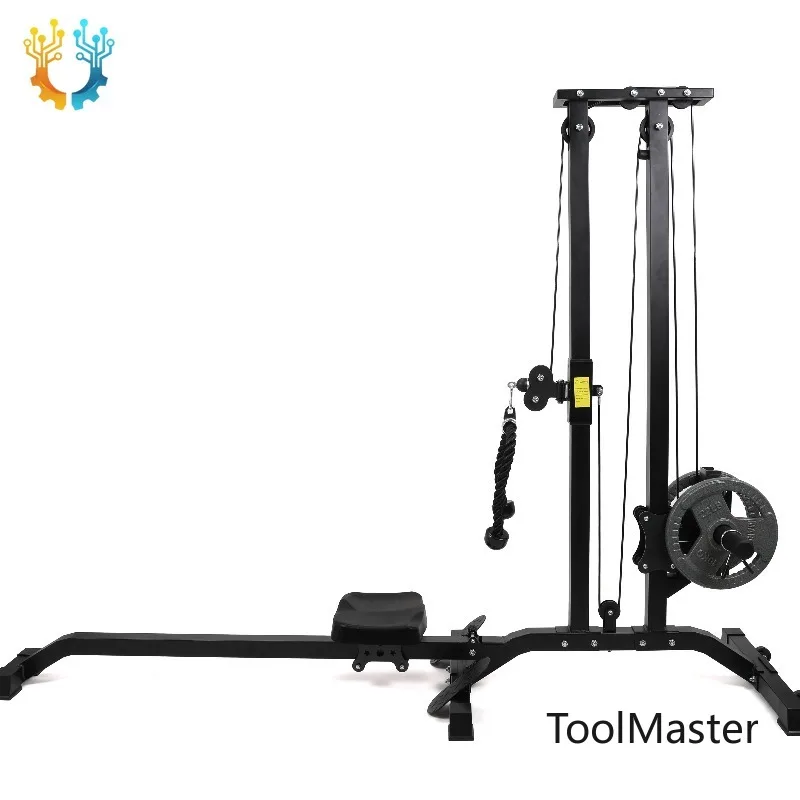 【2026】TODO 2026 New Strengthened Home Gym Gantry Smith Machine Power Rack…