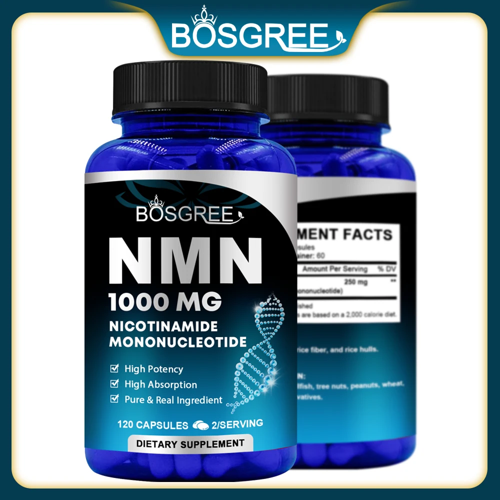 NMN Supplements-for Improving Nad Levels,Cell…