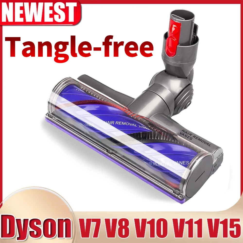 for Dyson V7 V8 V10 V11 V15 Vacuum Cleaner Anti Entangleme Direct Drive…