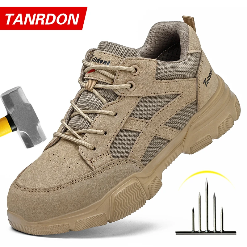 Insulation 10KV Safety Shoes Men Anti-smash Breathable Electrician Welding…