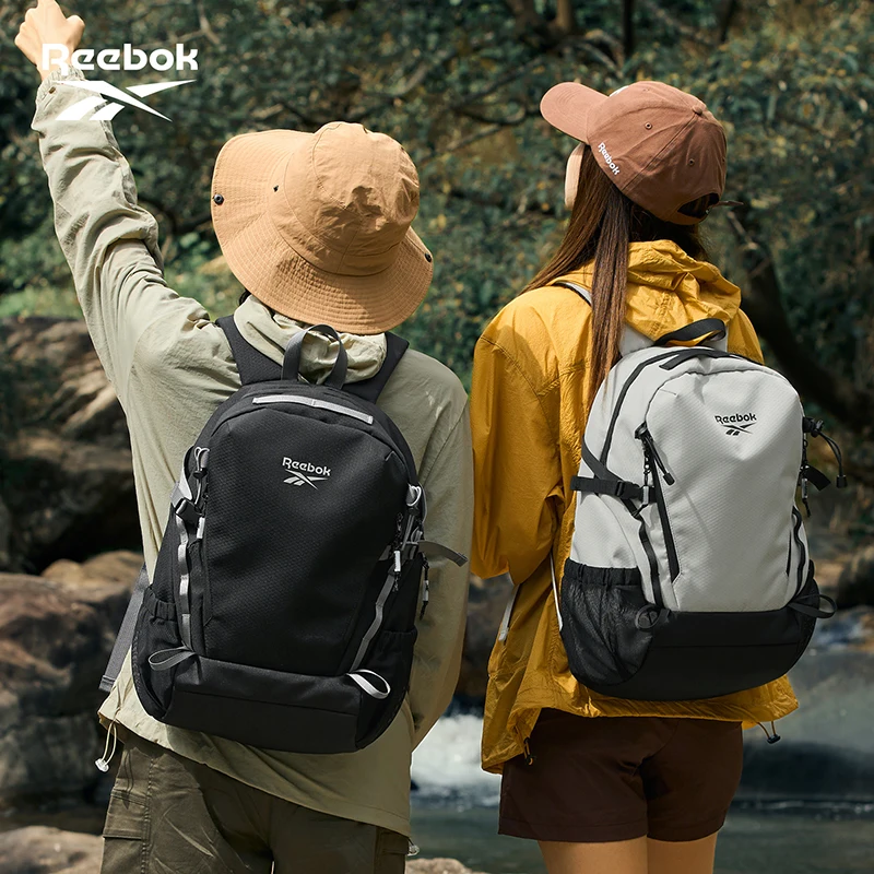 REEBOK Unisex Lightweight Outdoor Hiking Backpack Men Women Water Resistant…