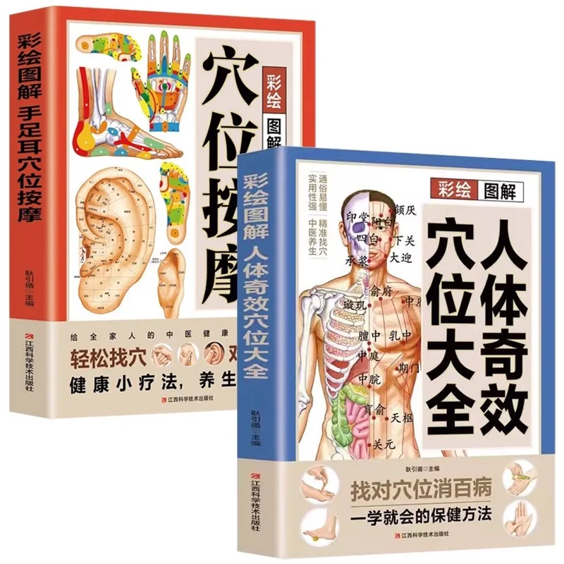 Complete Guide to Acupoint Massage & Traditional Chinese Medicine Health…
