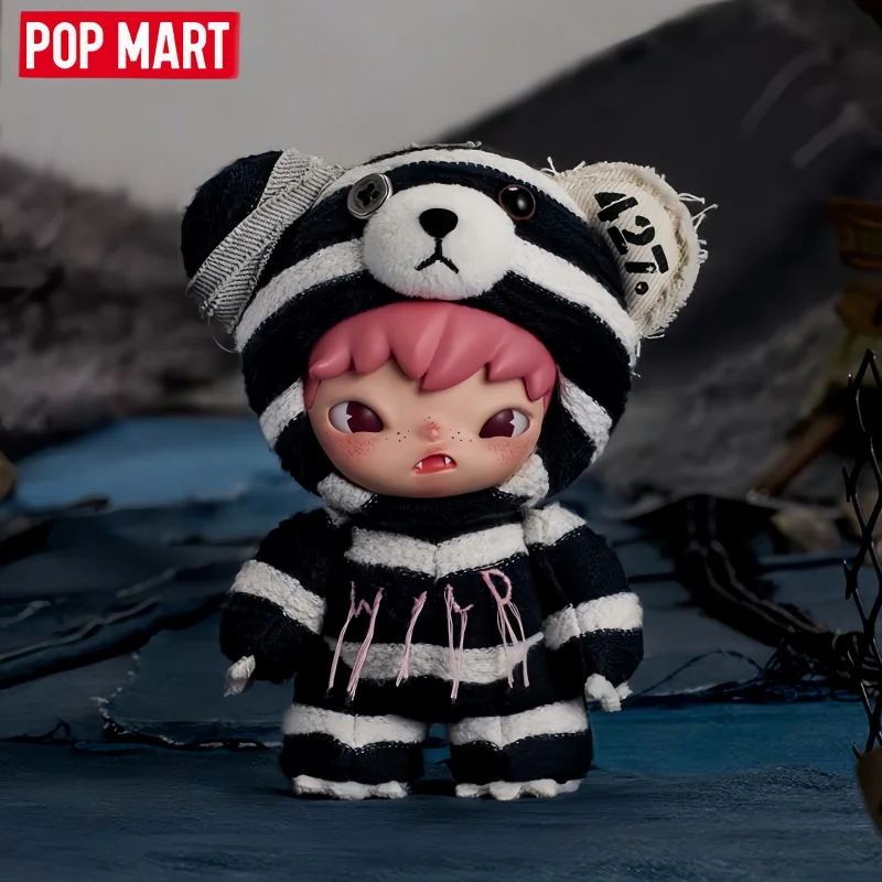 New POP MART Hirono Road Journal Series Blind Box Guess Bag Mystery Box Toy…