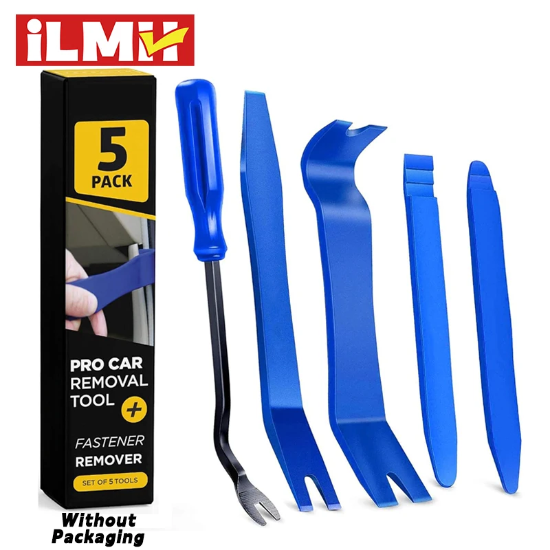 iLMH Car Hand Tool Set Car Disassembly Tool Kit Stereo Repair DVD Repair Tool…