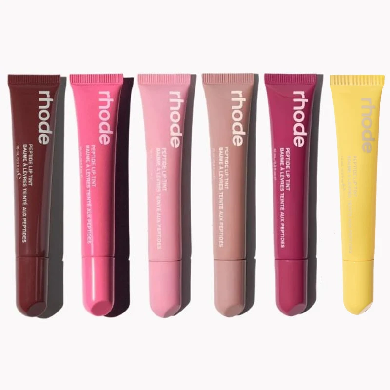 New Color Ribbon PBJ Lemontini Lip Gloss Pocket Blush Stick Non-fading…