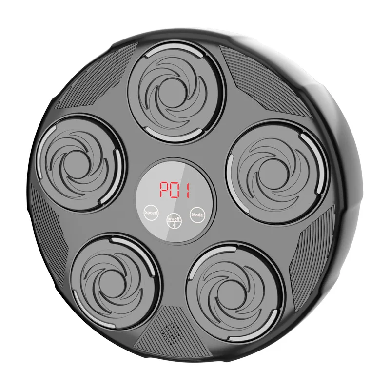 2026 Fitness Home Boxing Target Trainer Dummy Training Wall Target Pad Light…