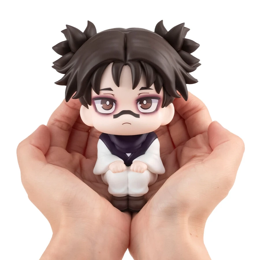 10cm Jujutsu Kaisen Anime Figure Look Up Chousou Action Figure Q Version…