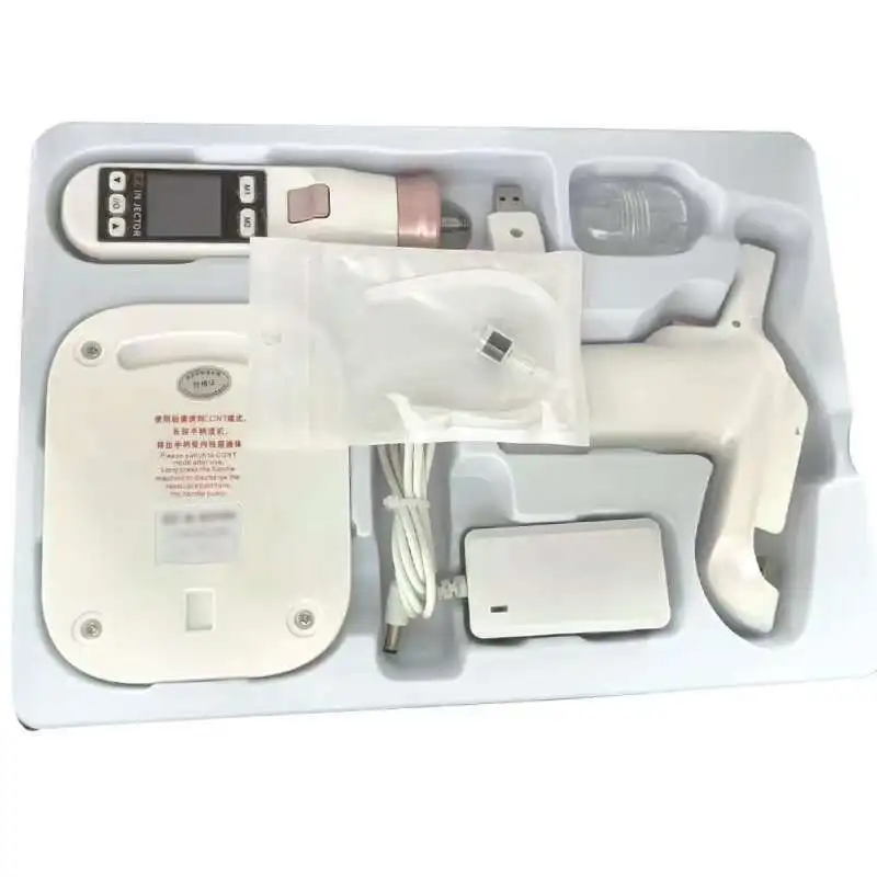 New EZ Prp Hair Growth Treatment Injection Machine Meso Skin Beauty…