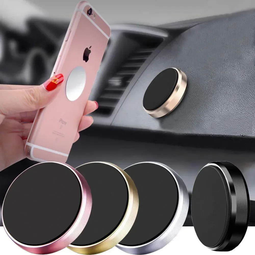 Magnetic Car Phone Holder Universal Car Phone Stand for iPhone Xiaomi Huawei…
