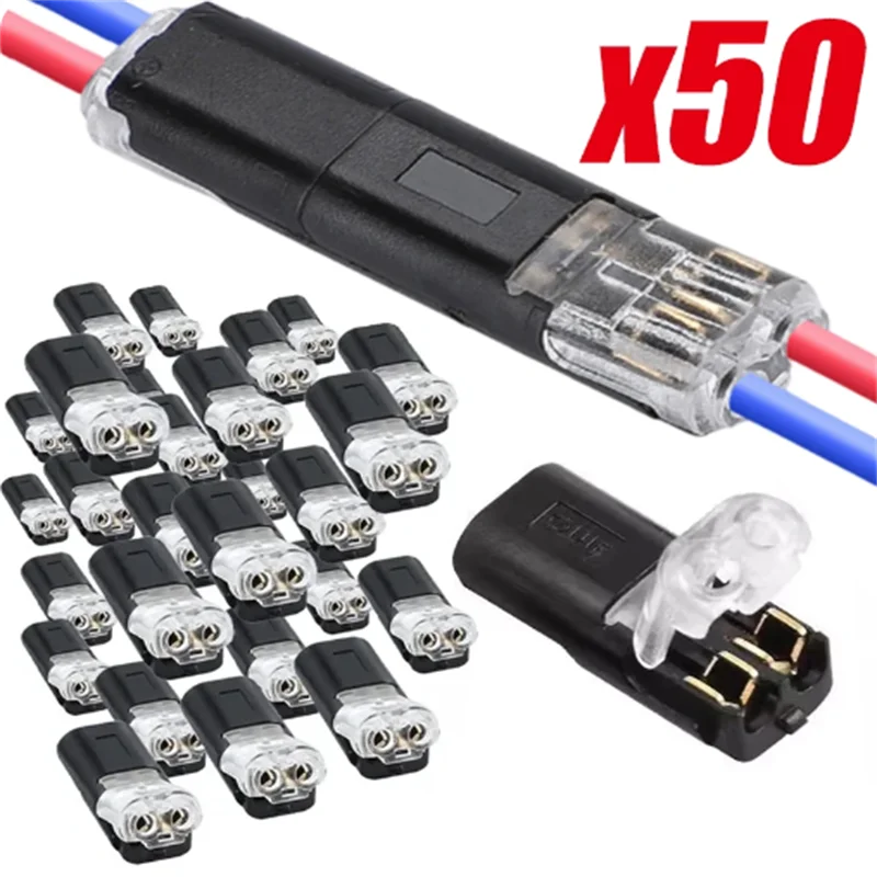 2 Pin Way Plug Waterproof Electrical Connector Car Wire Cable Automotive…