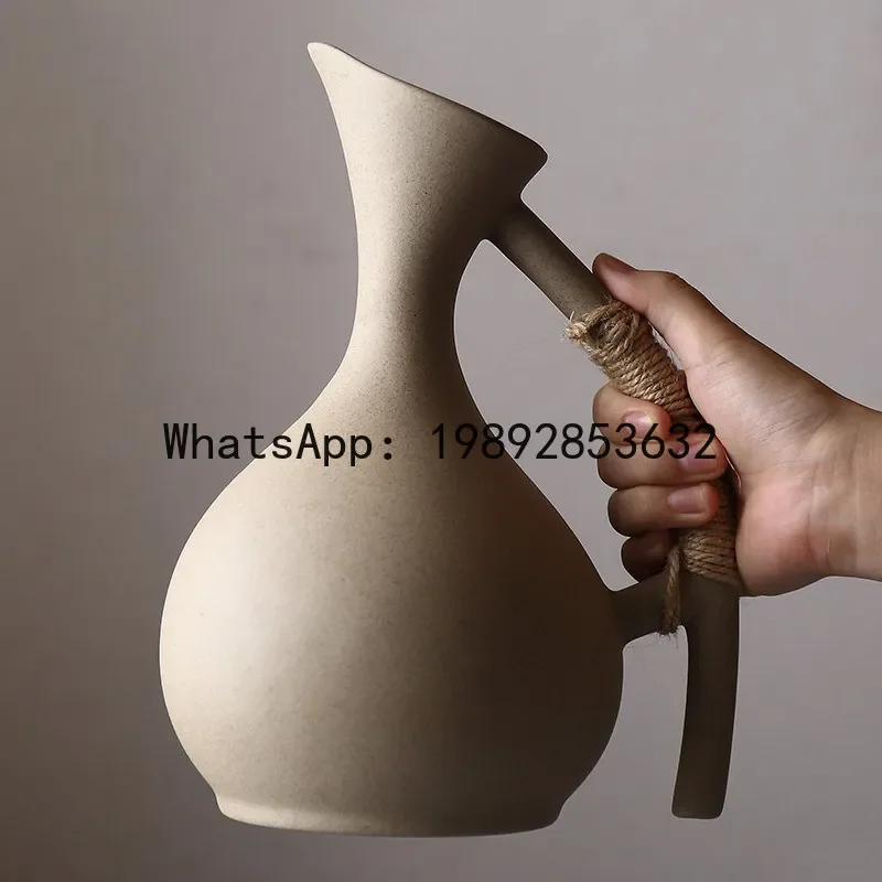 I5.15 Health Ceramic Cold Kettle Heat-resistant and High Temperature…