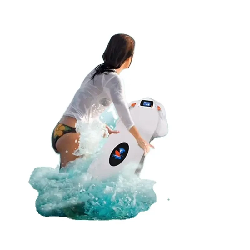 Summer Water Sport Equipment 3200W Jet Electric Body Board Surfboard for Kids…