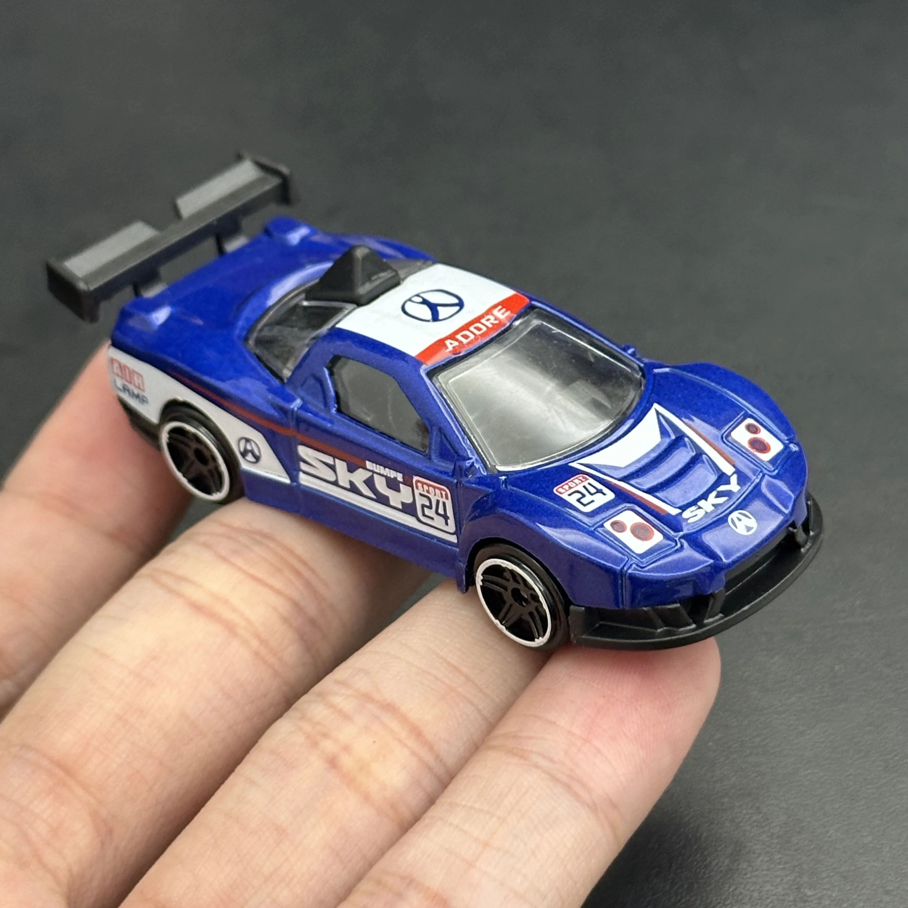 1/64 Diecast Alloy Car Model Mini Vehicle Metal Toy Realistic Collectible…
