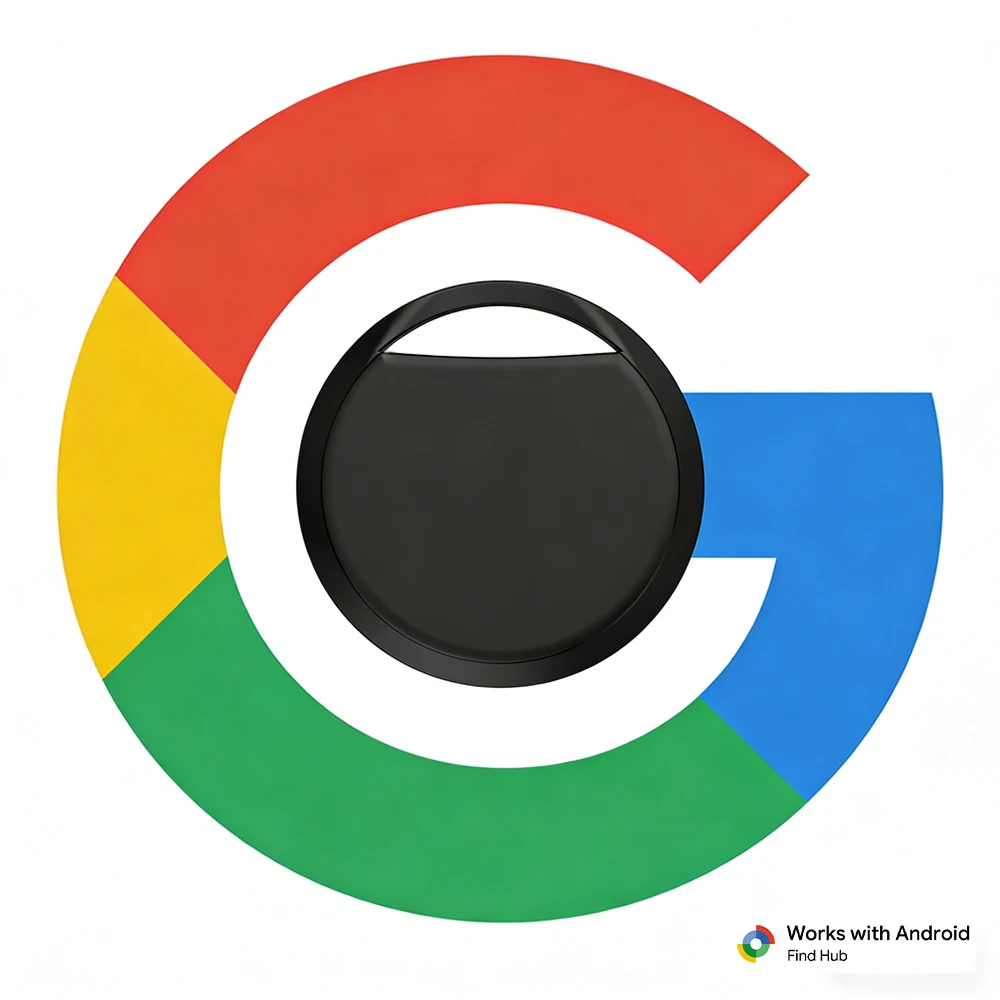 Android Tracker Long-Distance Finder Portable Anti-lost Device for Google's…