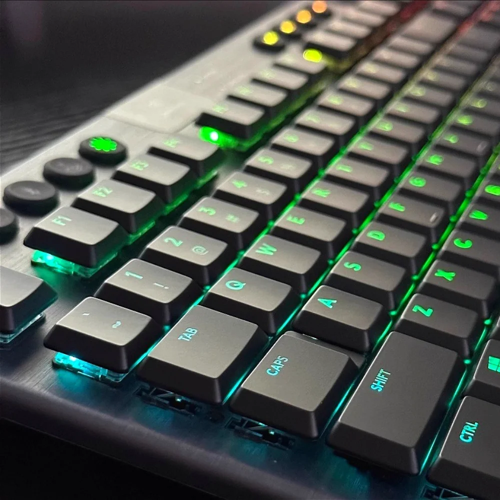 Logitech Keycaps for G915/G913/G913tkl/G813TKL Mechanical Keyboard…