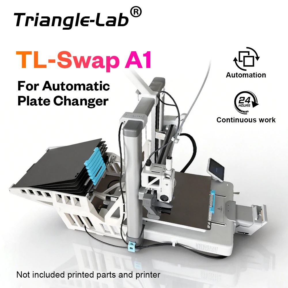 Trianglelab Swapmod TL-Swap A1 for BambuLab A1 3D Printer A1 Upgrades…