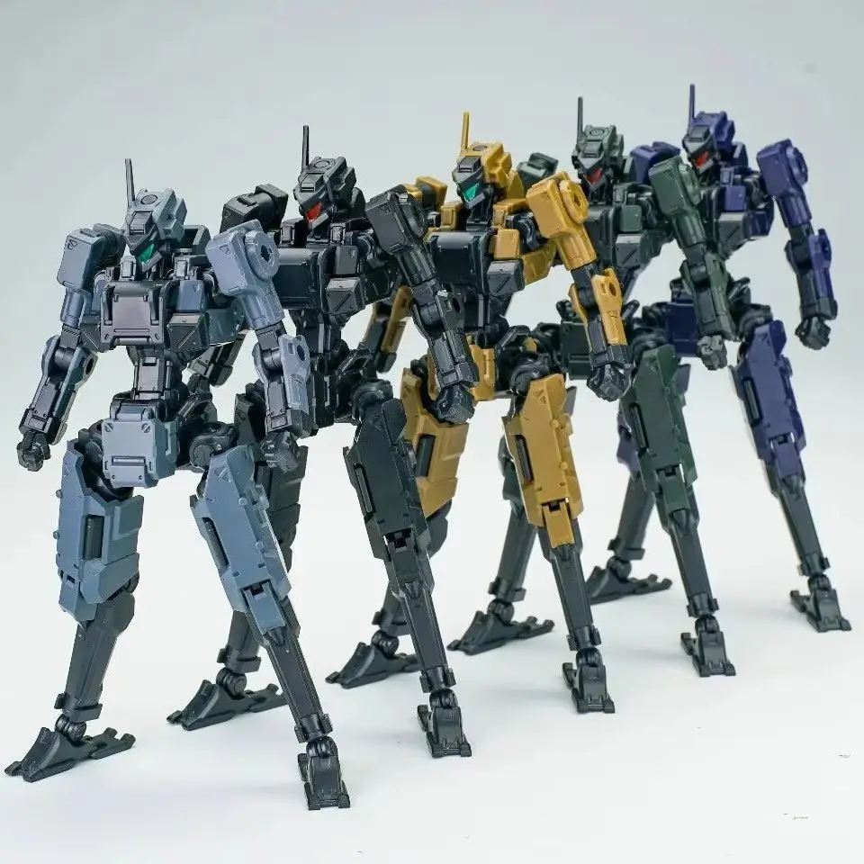 Sheik Mainland 3MIN Project a 1/18 3.75'' Standard Wolf Tactical Action…