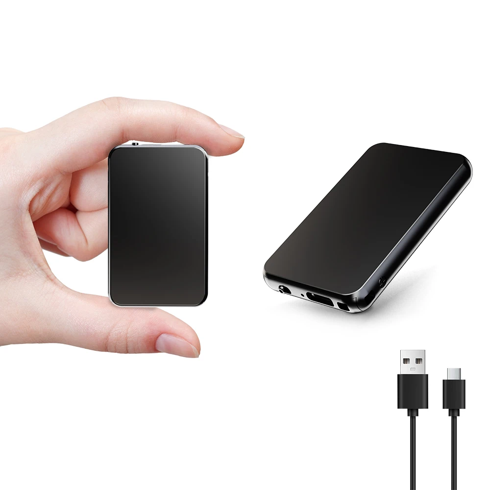 Vandlion V15 300mAh USB Flash 32G 64G 128GB Digital Voice Activated Recorders…