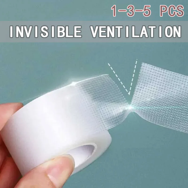 1-3-5Pcs Self Adhesive Waterproof Medical Tape for Foot Heel Blister…
