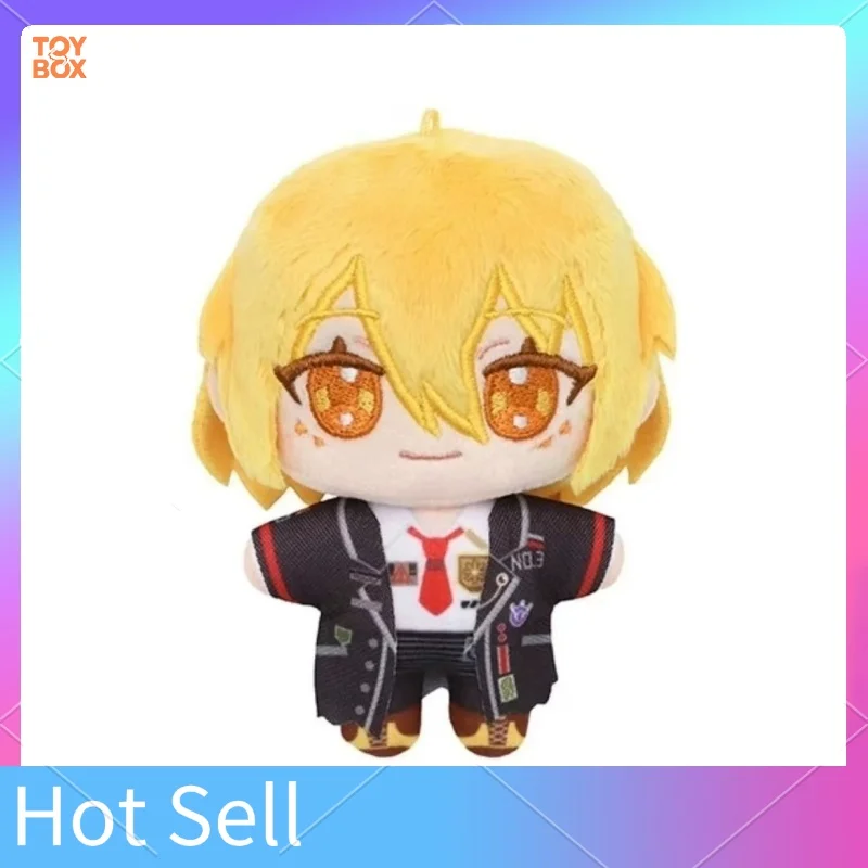 New 12 Styles Anime Limbus Company Cotton Dolls Plush Doll Ishmael Dante…