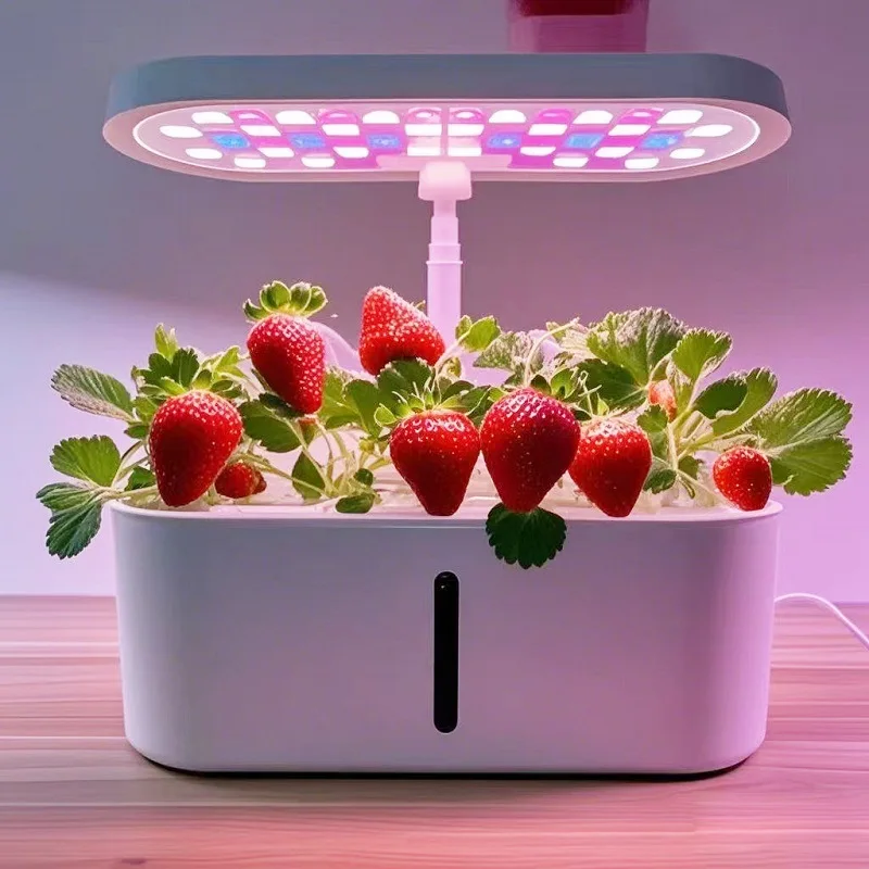 Home Smart Hydroponic Vegetable Grower Soilless Hydroponic Flower Growing…
