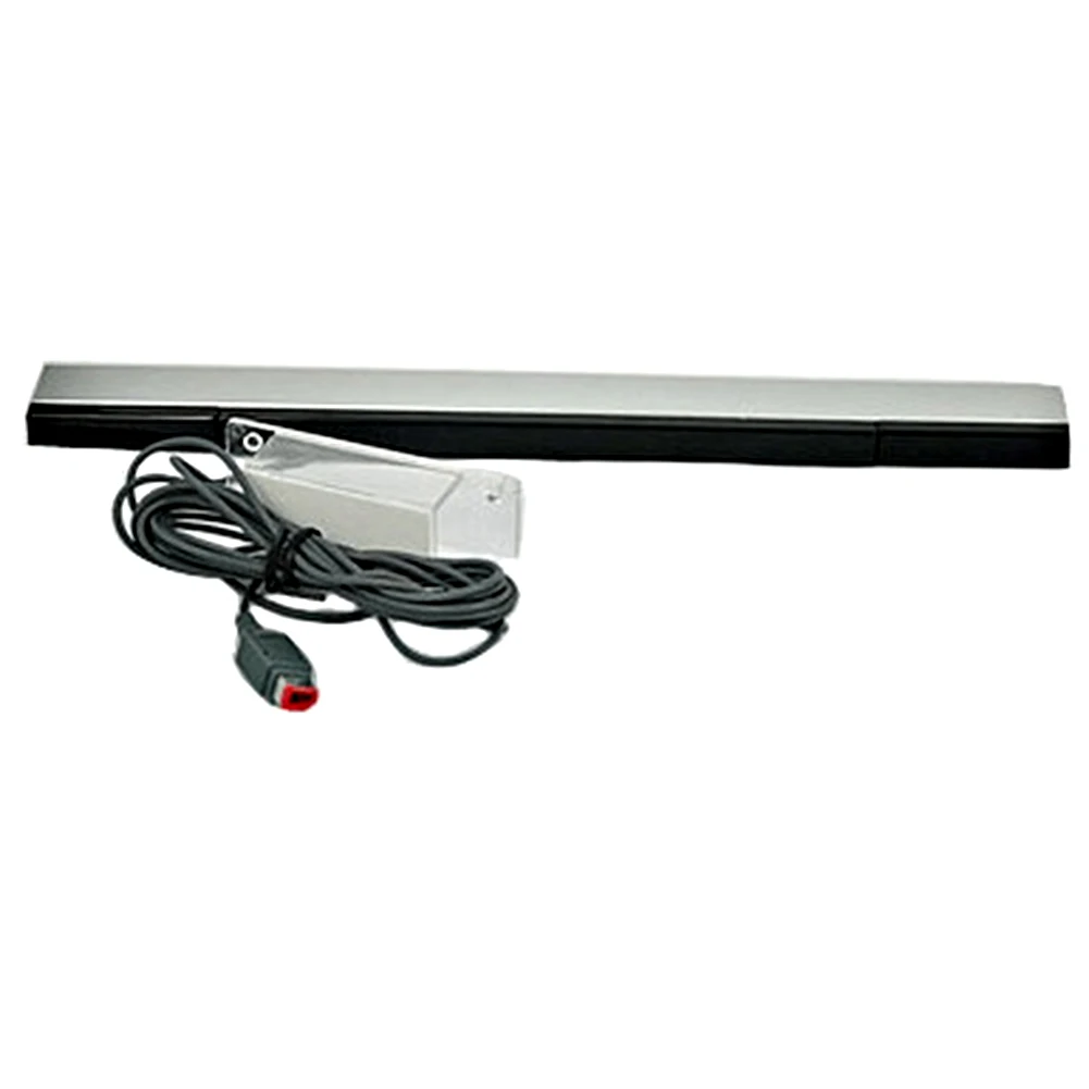 Wired Motion Sensor Receiver with Extension Cord Remote Infrared Ray IR…