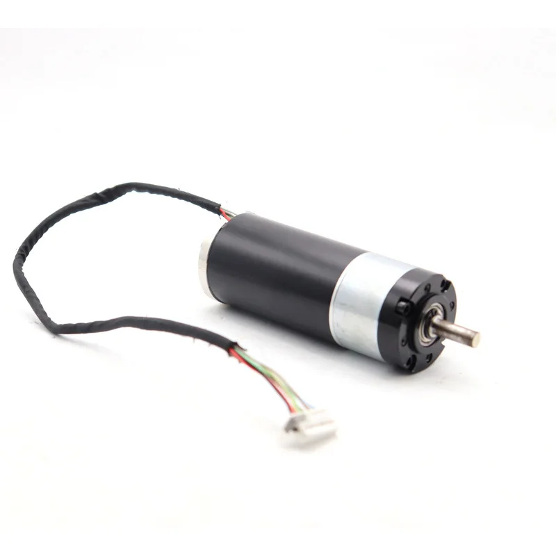 3665 Hollow Cup Planetary Gear Motor 36mm DC Gear Motor 24V Smart Home