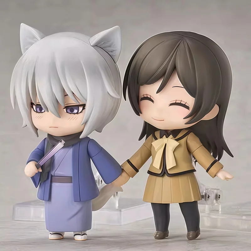 Kamisama Kiss Tomoe & Nanami Momozono Chibi Doll Cute Action Figure Tabletop…