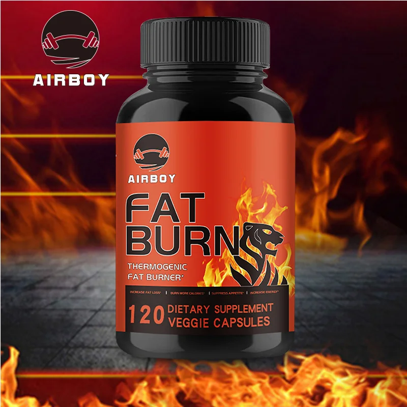Burn-XT Fat Burner - Fat Burning, Energy Boosting, Appetite Suppressing…